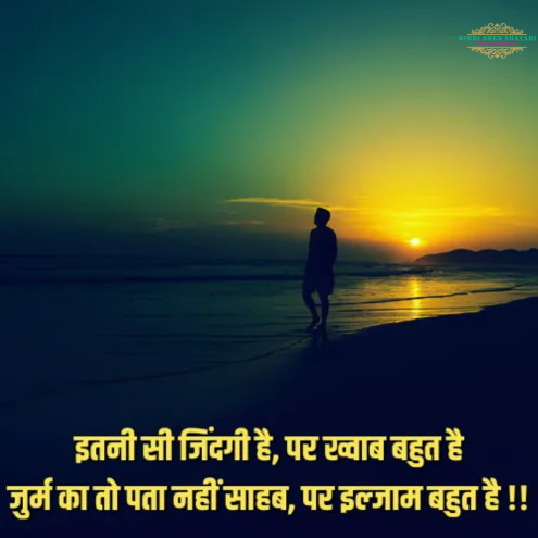 Chef Life Shayari in Hindi