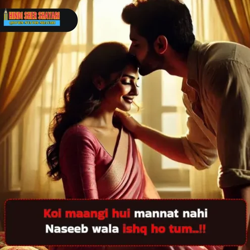 pyar bhari shayari in english